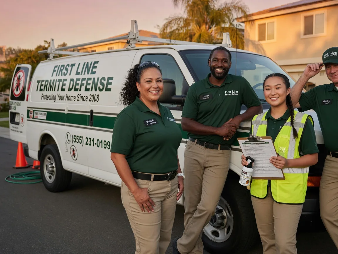 Termite Treatment company in Charlestown, IN