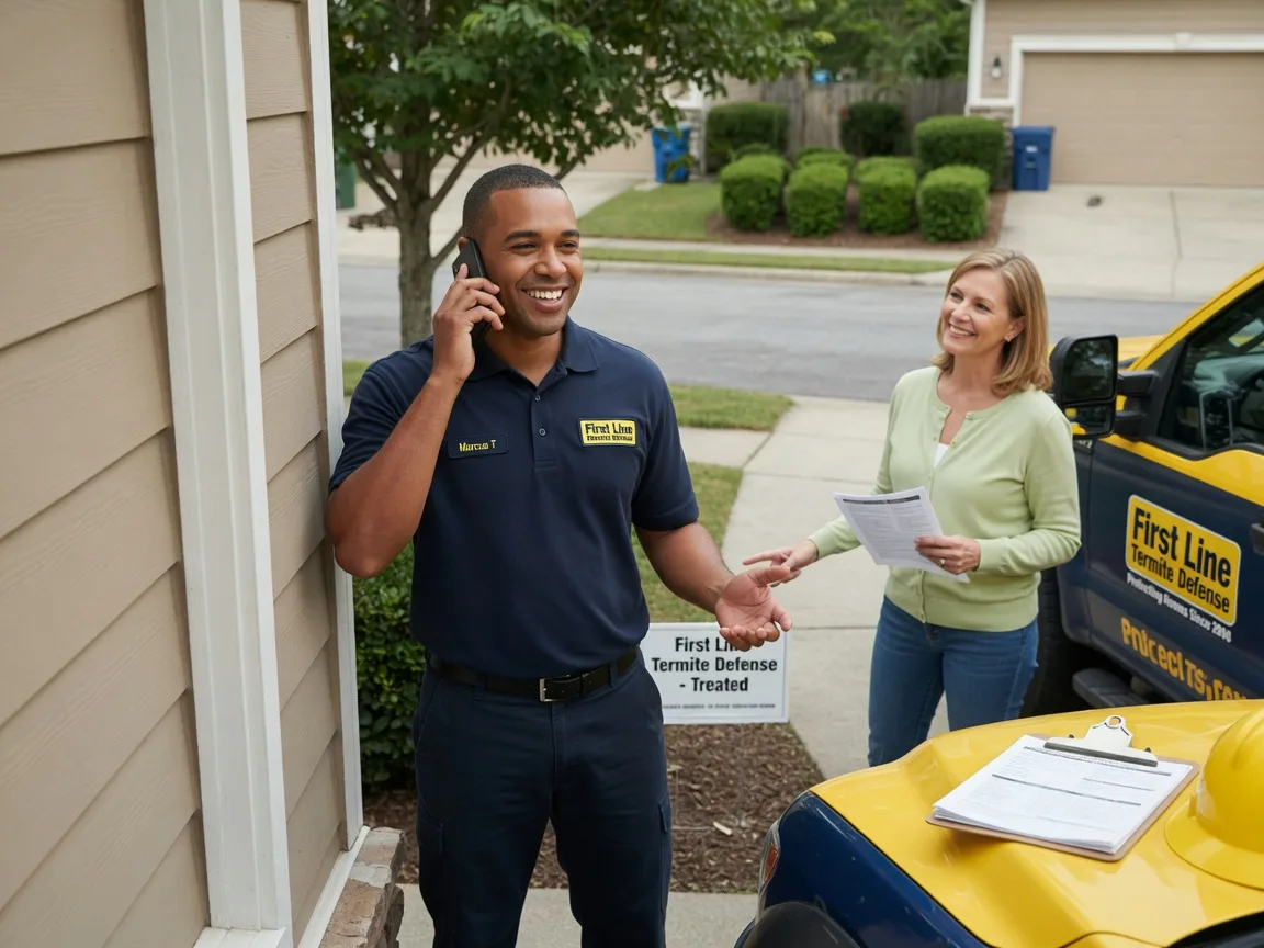 Termite Treatment Charlestown, IN FAQs